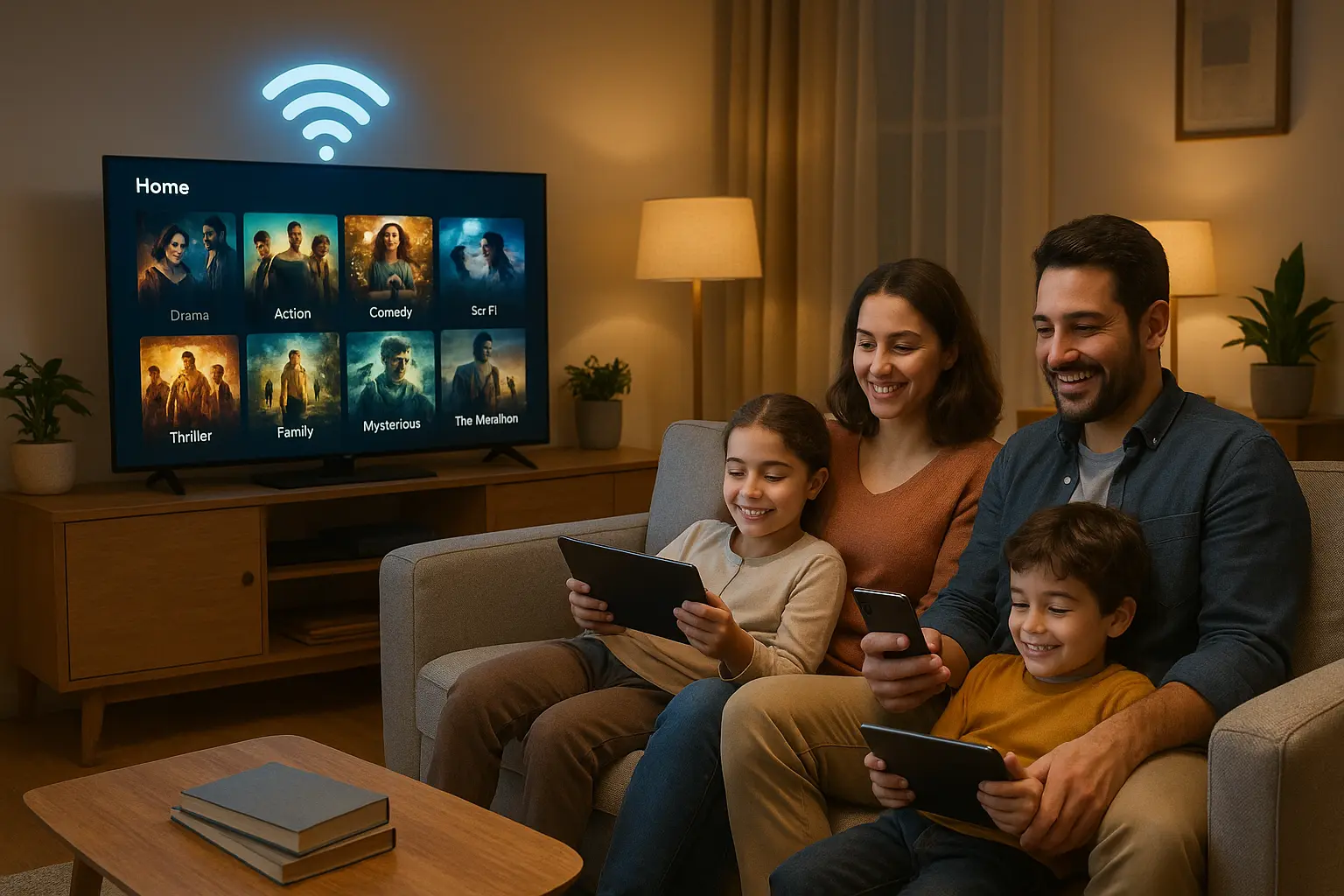 Fiber İnternet