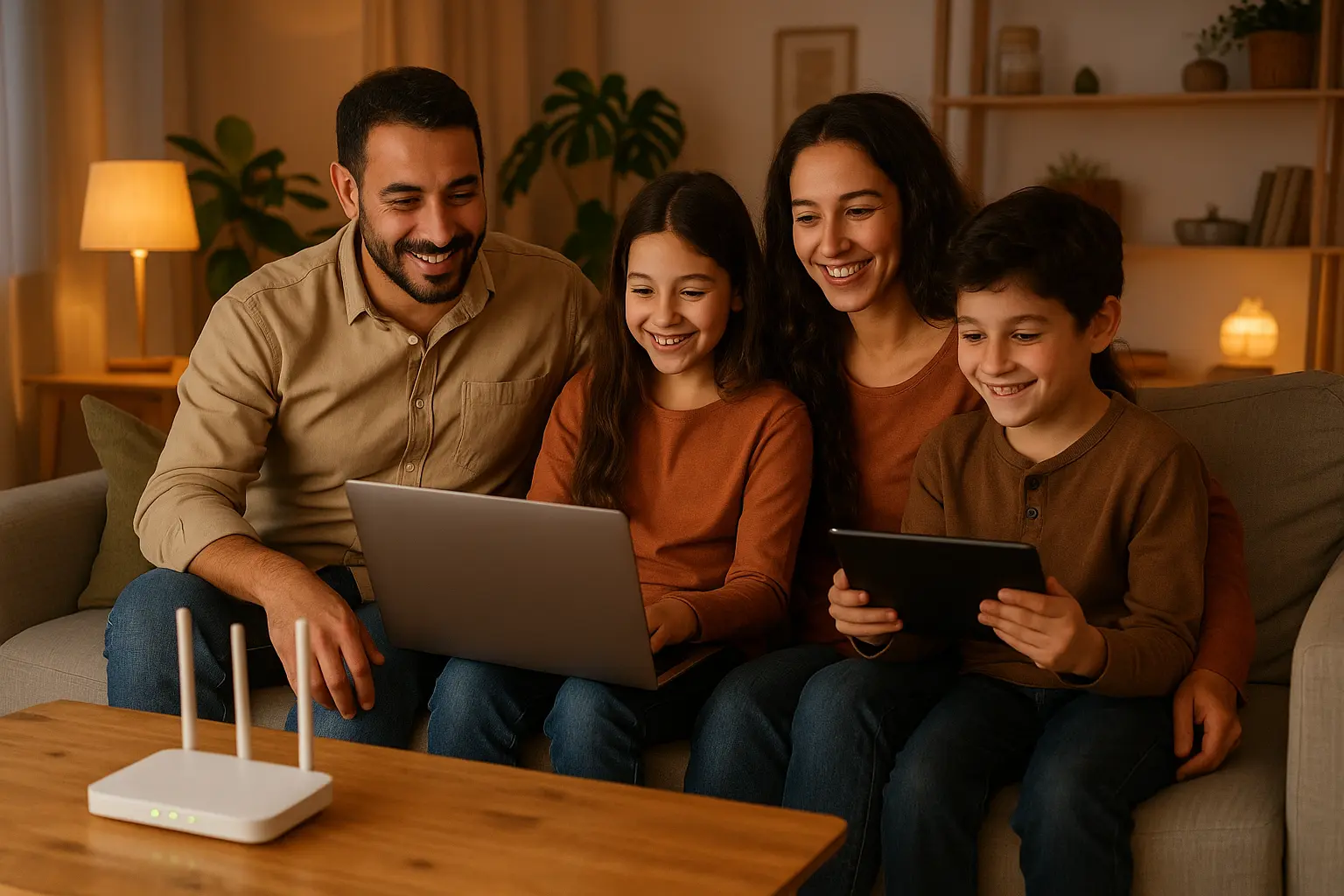 Hızlı İnternet